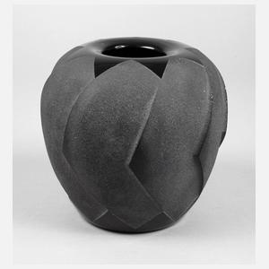 Frankreich Vase Art déco