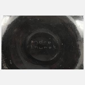 Glasschale André Thuret