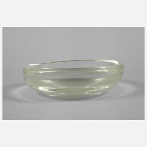 Glasschale André Thuret