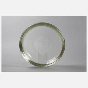 Glasschale André Thuret