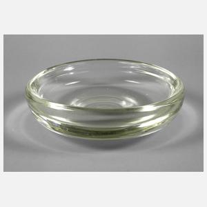 Glasschale André Thuret