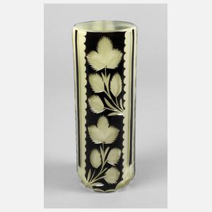 Haida Vase ”Borussia Glas”