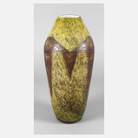 Legras & Cie Vase Art Déco111
