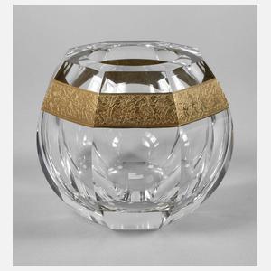 Moser Karlsbad Vase Amazonenfries