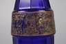 Moser Karlsbad Vase mit Ätzbordüre