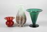 Drei Vasen