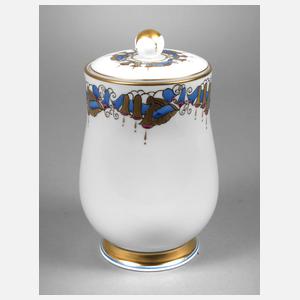 Fachschule Selb Deckeldose