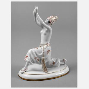 Galluba & Hofmann Tänzerin Art déco