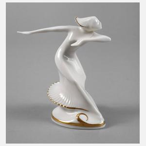Hutschenreuther Art déco-Figur Thomas Andreas Vos