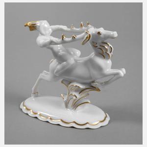 Hutschenreuther ”Wilder Ritt”