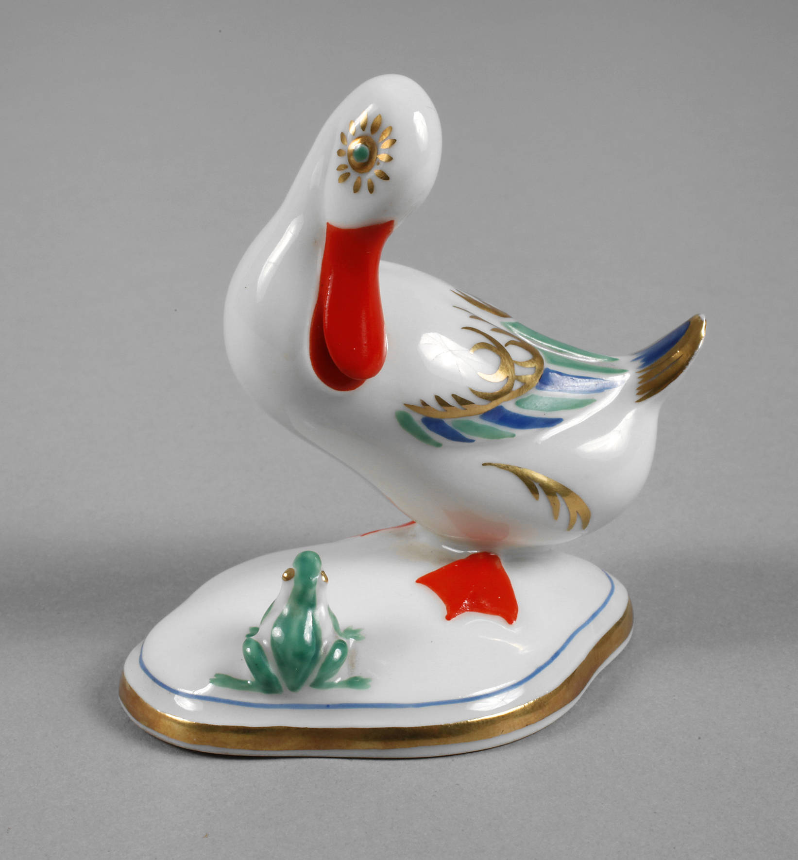 Metzler & Ortloff Ente