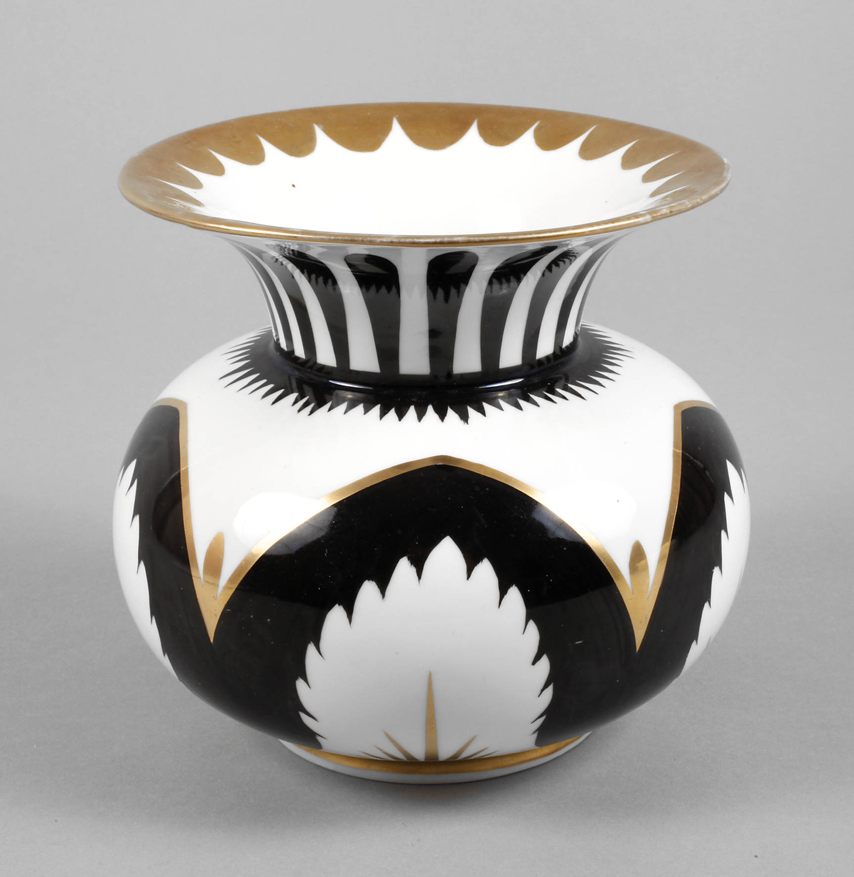 Pfeffer Gotha Vase Art déco