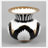 Pfeffer Gotha Vase Art déco111