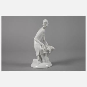 Rosenthal Figur ”Herbst”