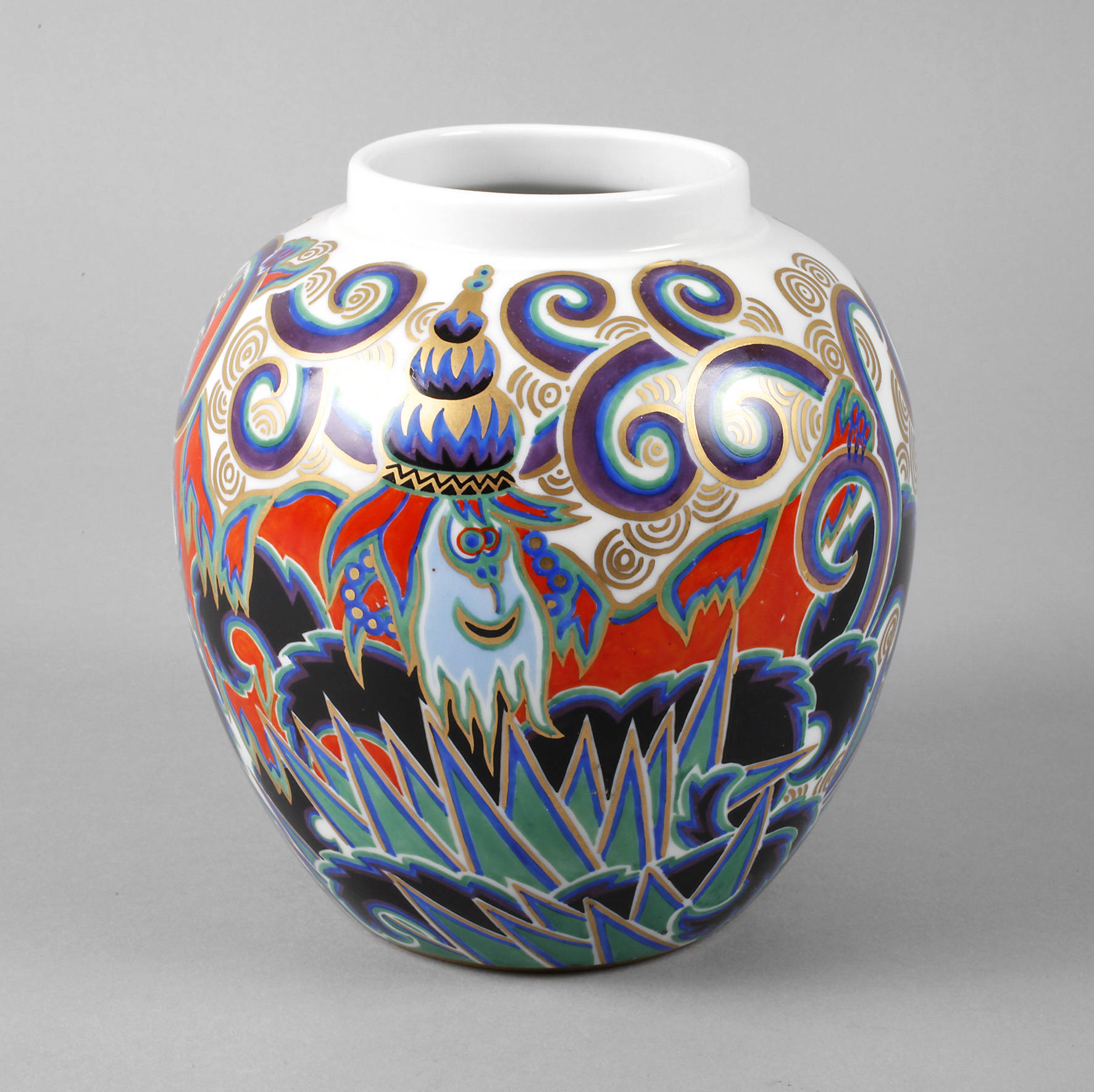 Rosenthal Vase Indra Dekor