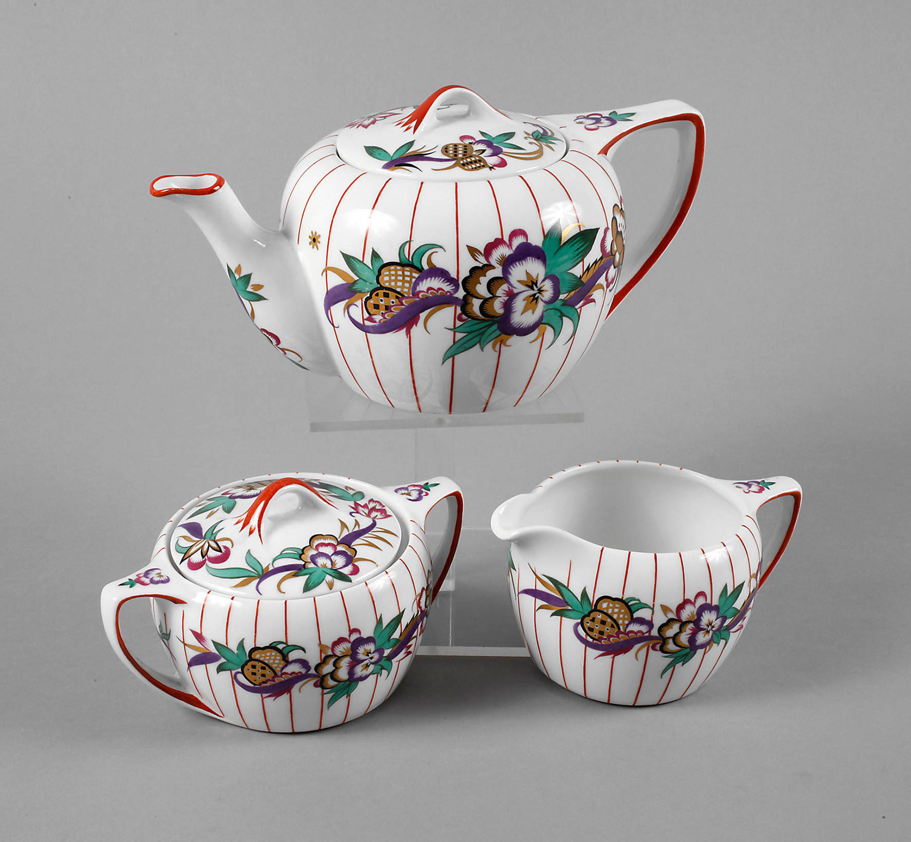 Schönwald Kernstück Art déco