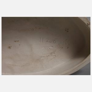 Schwarzburger Werkstätten ”Bajazzo mit Maske”