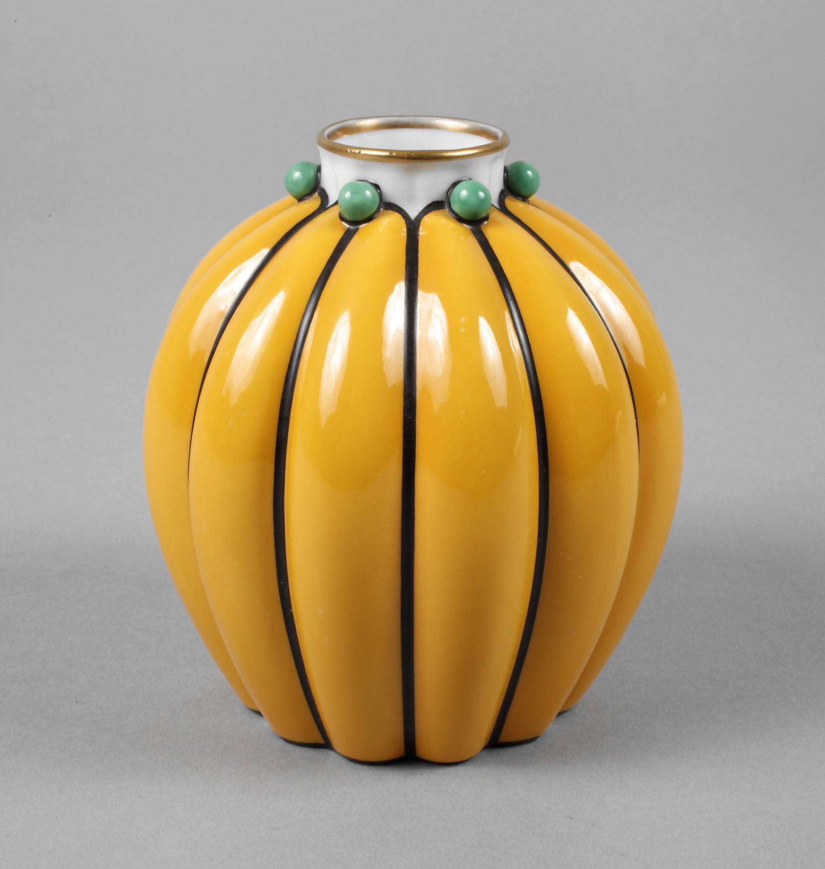 Zeh, Scherzer & Co. Kürbisvase