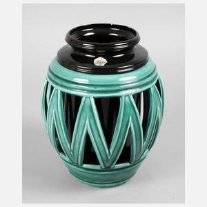 Frankreich Vase Art déco