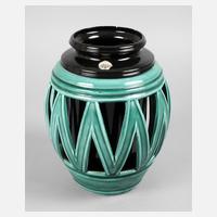 Frankreich Vase Art déco111