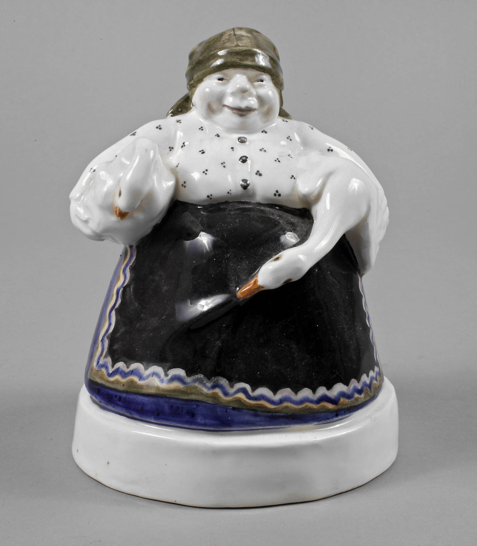 Gänsemagd Hajnalka Zilzer