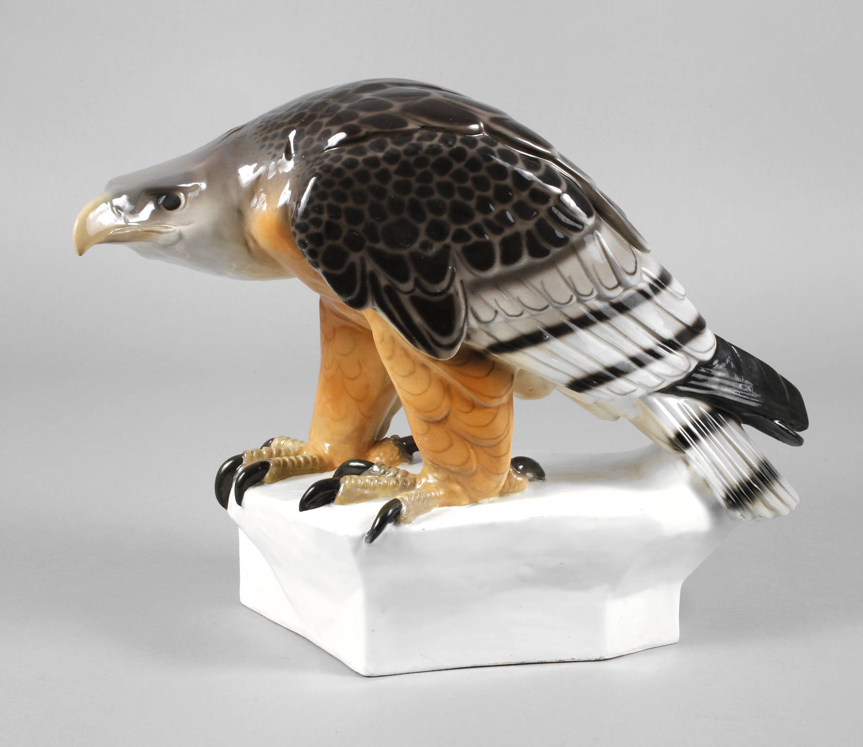 Goldscheider Wien Steinadler