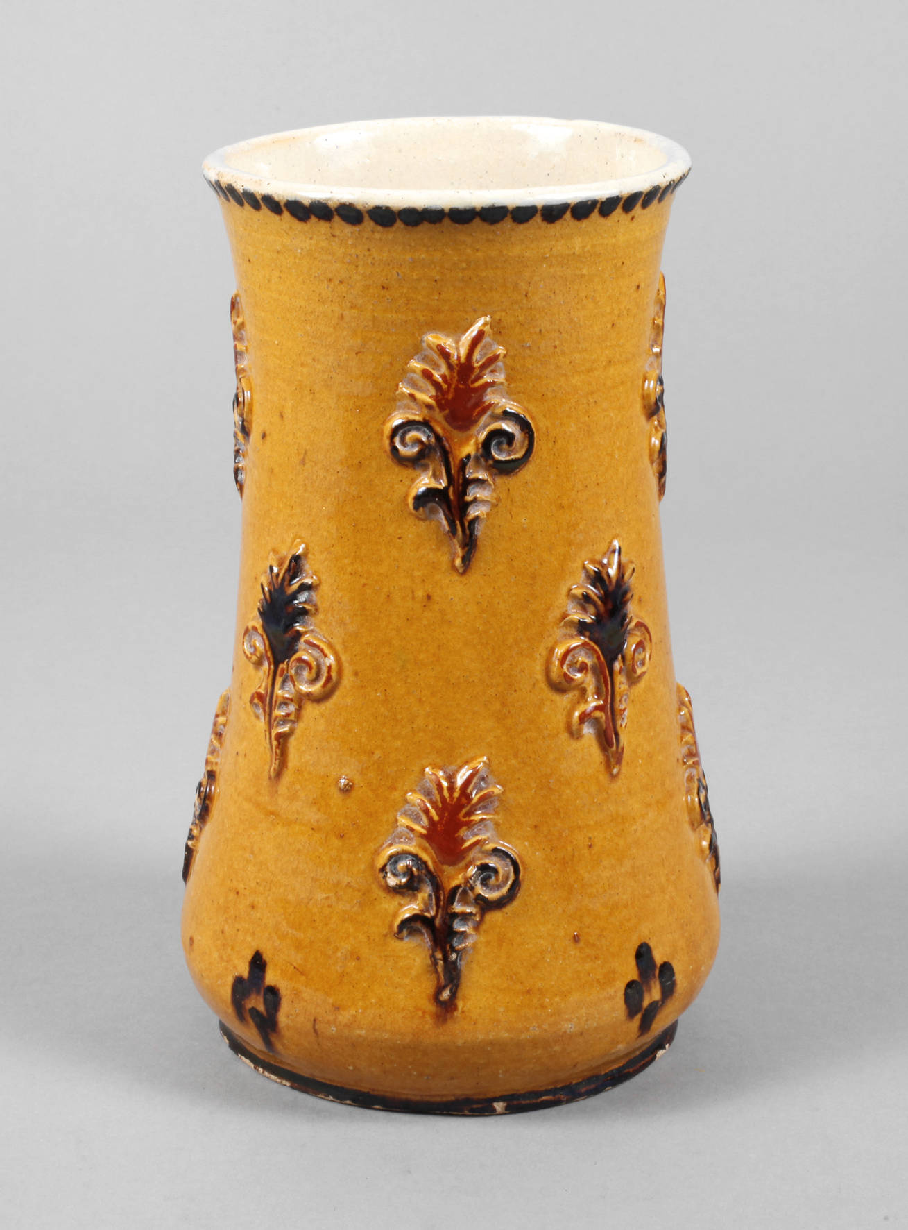 Kurt Feuerriegel Vase Art Déco