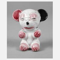 Stilisierte Hundefigur111