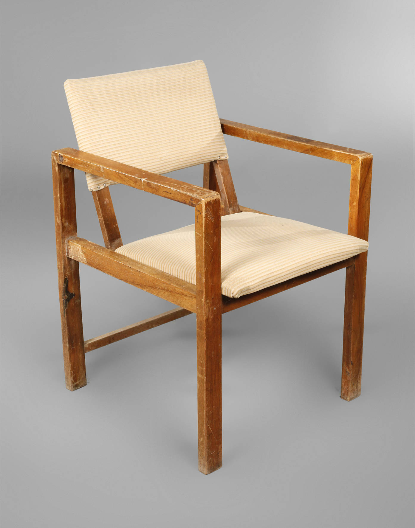 Armlehnstuhl Erich Dieckmann