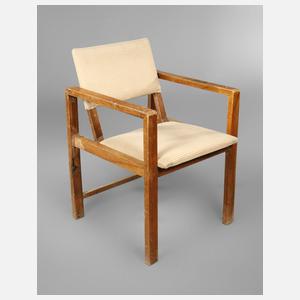 Armlehnstuhl Erich Dieckmann