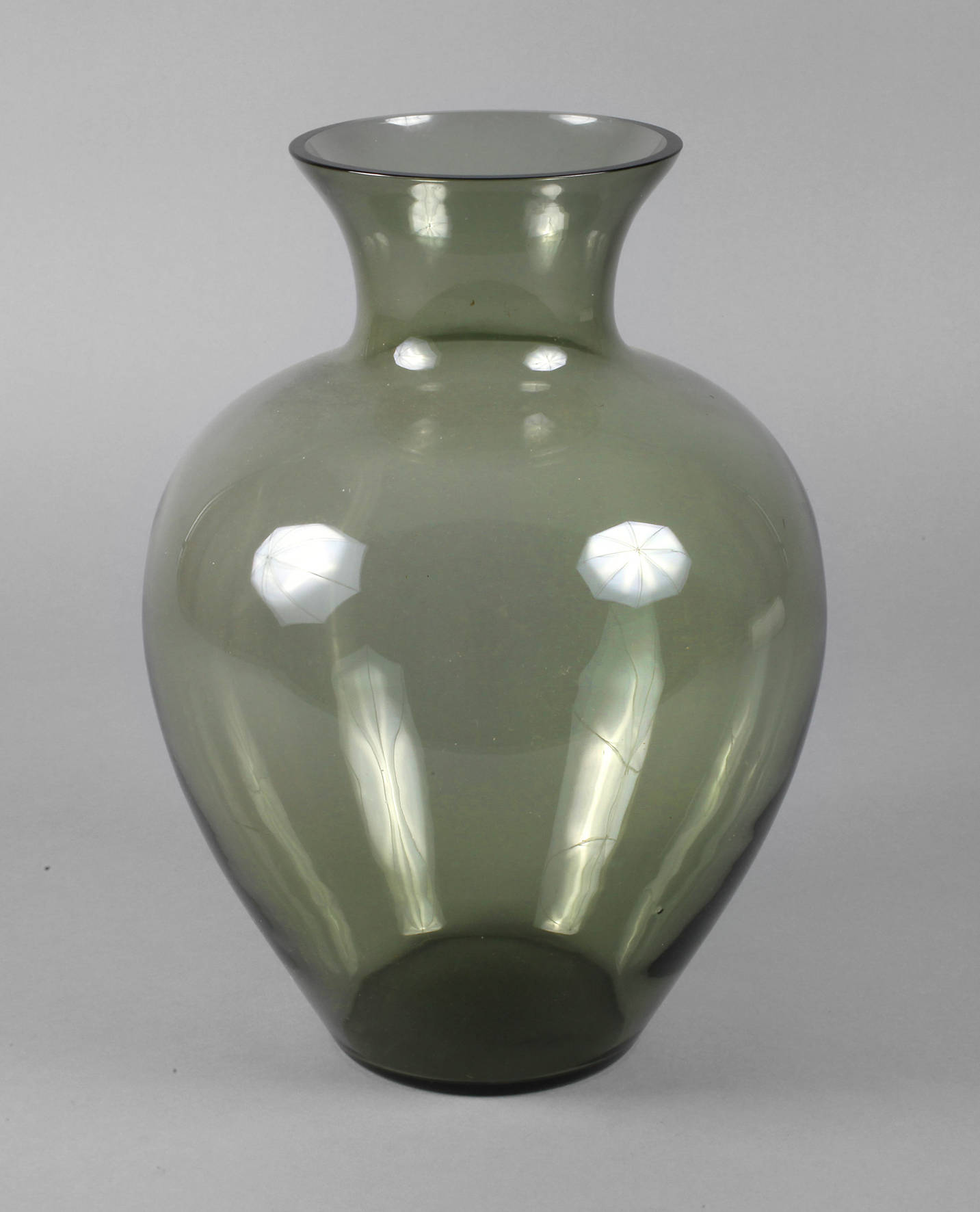 Wilhelm Wagenfeld große Vase ”Paris”
