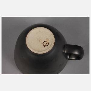 Kaffeeservice Otto Lindig