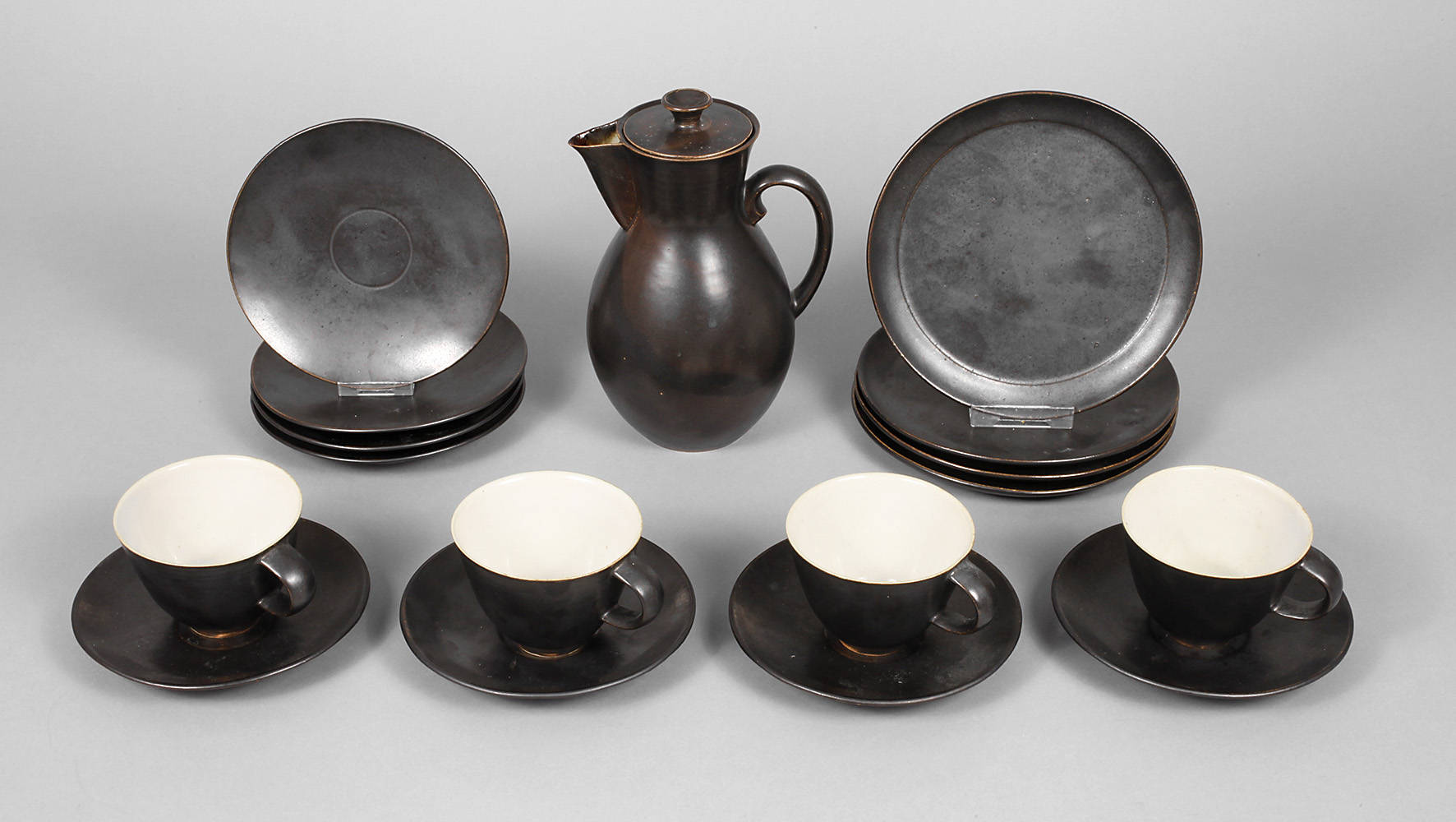 Kaffeeservice Otto Lindig