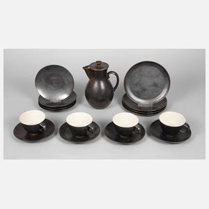 Kaffeeservice Otto Lindig