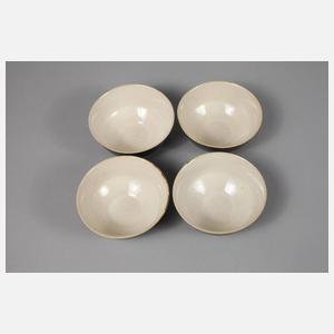 Teeservice Gerhard Marcks und Liebfriede Bernstiel