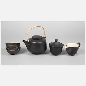 Teeservice Gerhard Marcks und Liebfriede Bernstiel