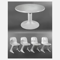 Sitzgruppe DDR-Design111