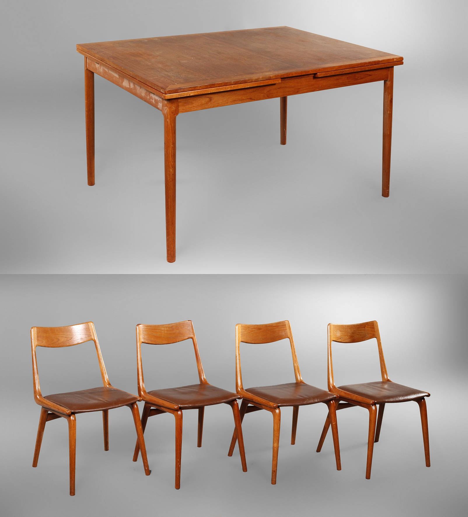 Sitzgruppe Erik Christensen