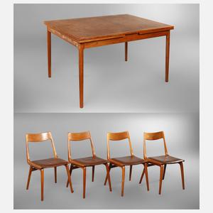 Sitzgruppe Erik Christensen