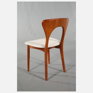 Sechs Stühle Dänemark