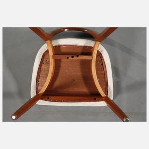 Sechs Stühle Dänemark