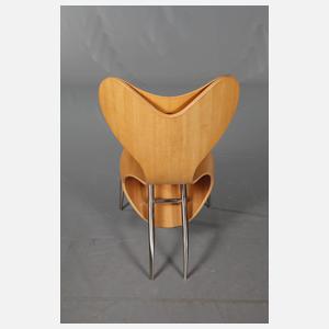 Paar Stühle Ron Arad