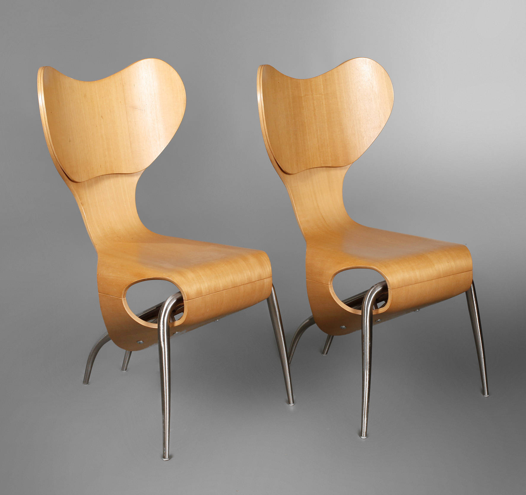 Paar Stühle Ron Arad