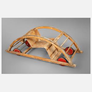 Kinder-Schaukelwagen