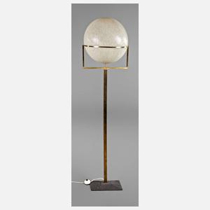Stehlampe