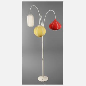 Stehlampe 1960er Jahre