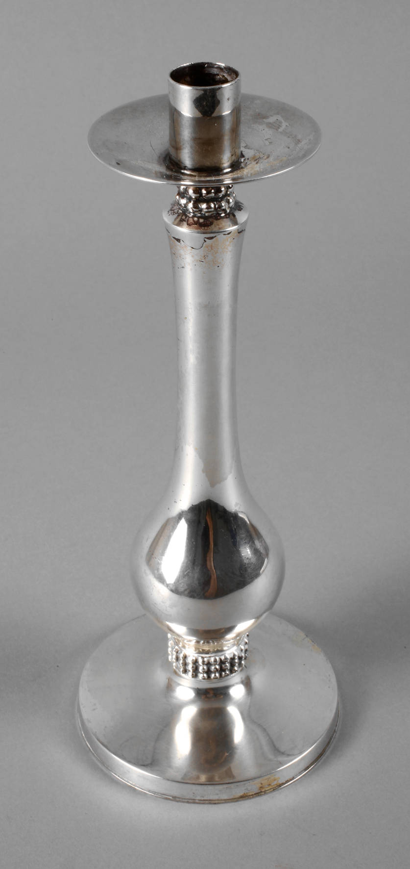 Kerzenleuchter Silber