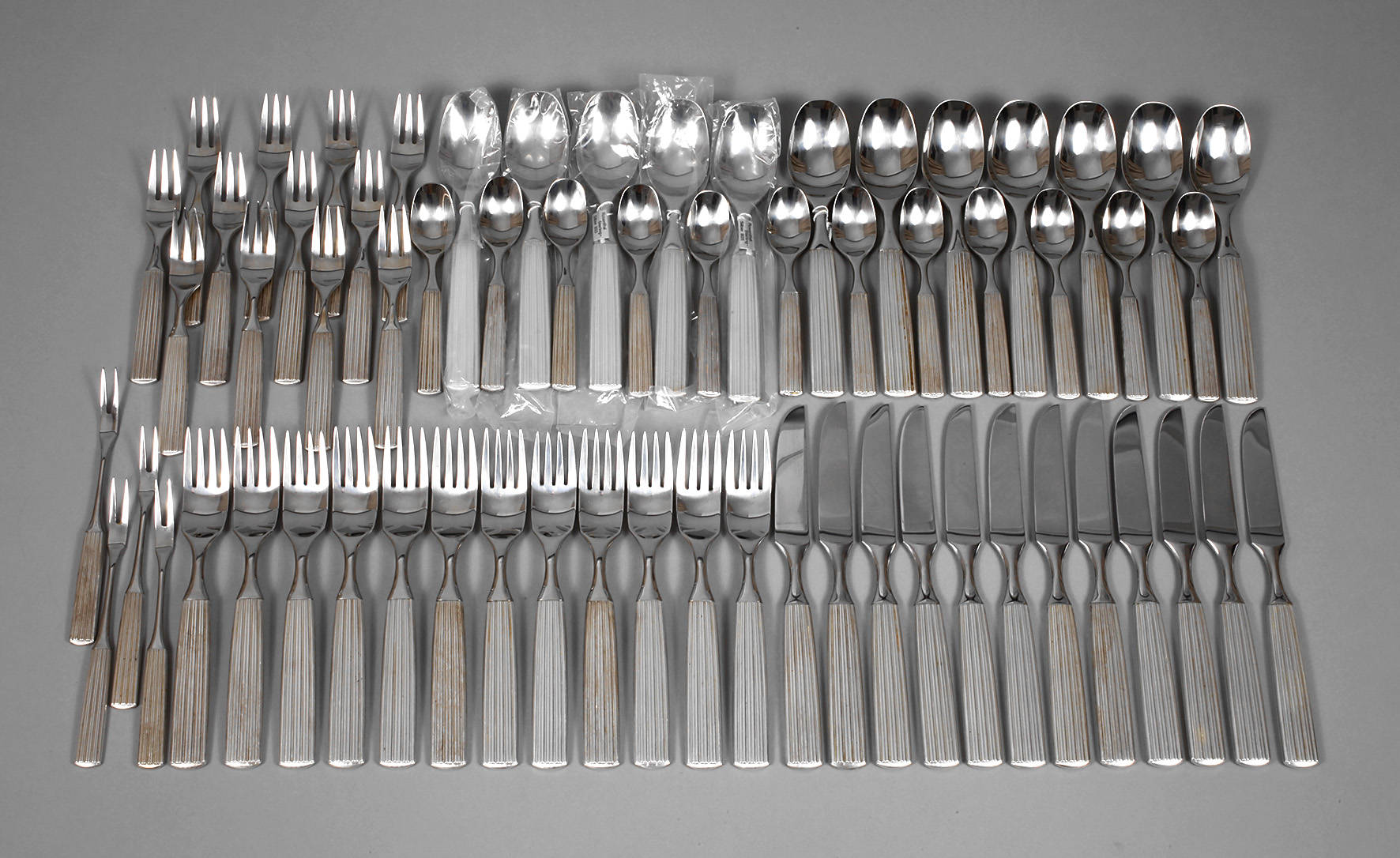 Rosenthal Silberbesteck ”Modulation 3550”