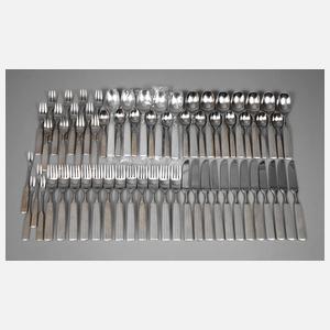 Rosenthal Silberbesteck ”Modulation 3550”