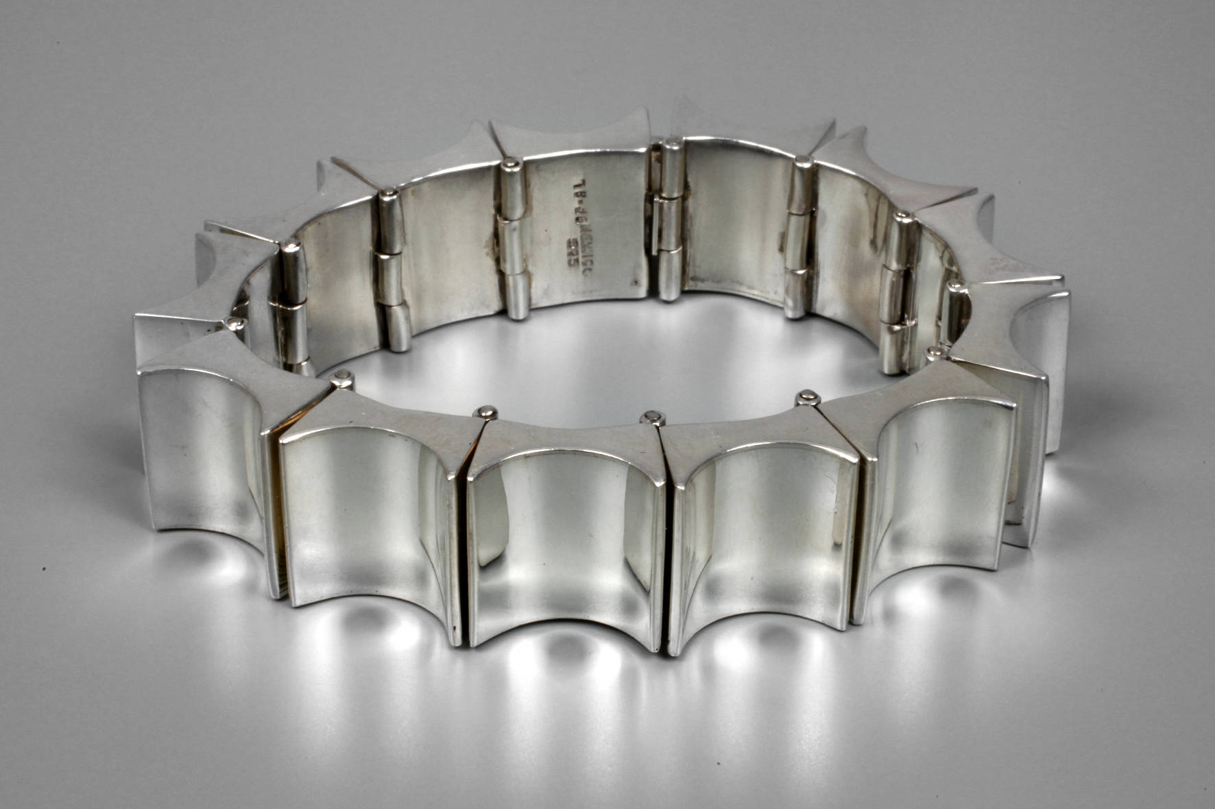 Silberarmreif Mexiko